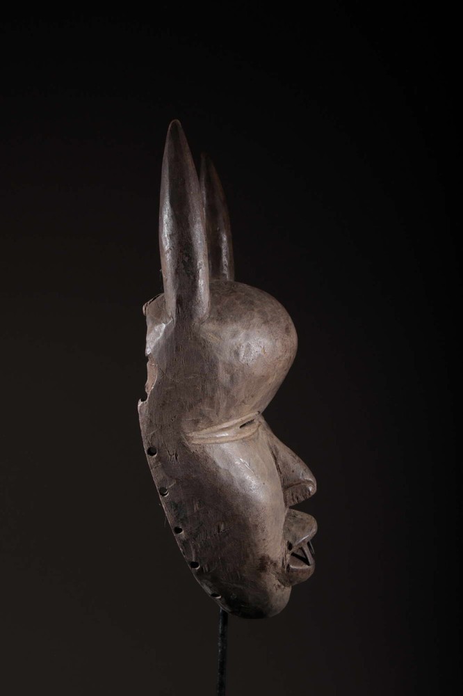African Mask Dan 2163