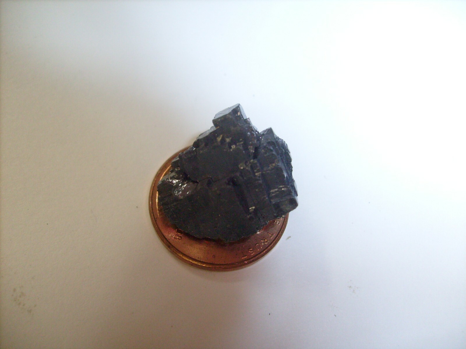 Big Large Vintage GALENA Crystal For Crystal Radio part Cat Whisker , Nice