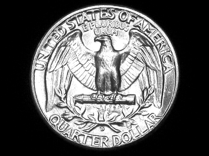 1949-D Washington Quarter --- Choice Uncirculated