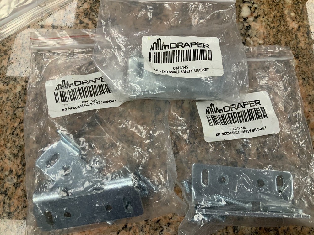 Draper Kit NEXD Small Safety Bracket C002 1446