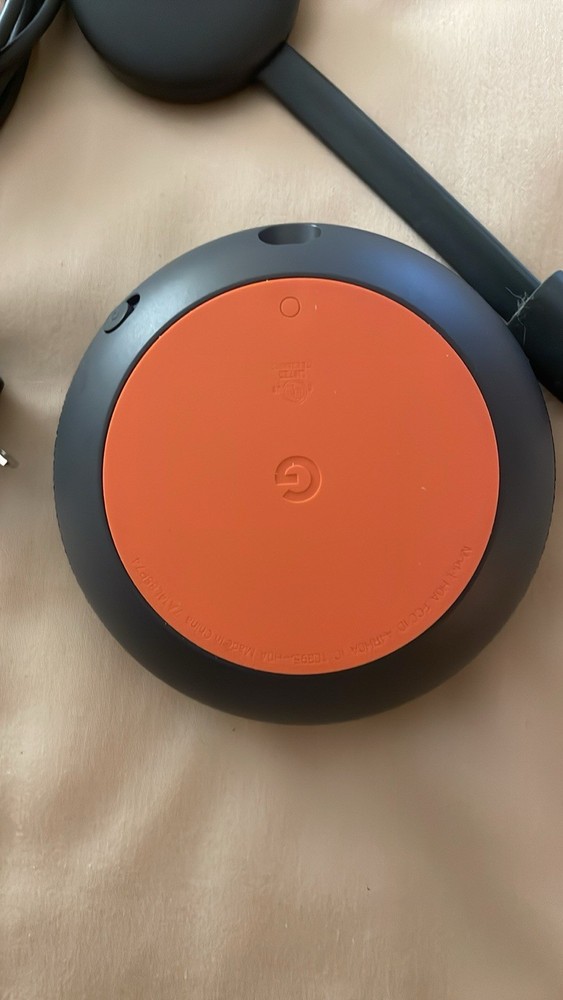 Google Nest Home Mini
