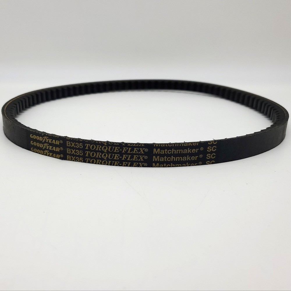 Goodyear BX35 Belt Cogged Torque Flex 38" Diameter 0.66" Width
