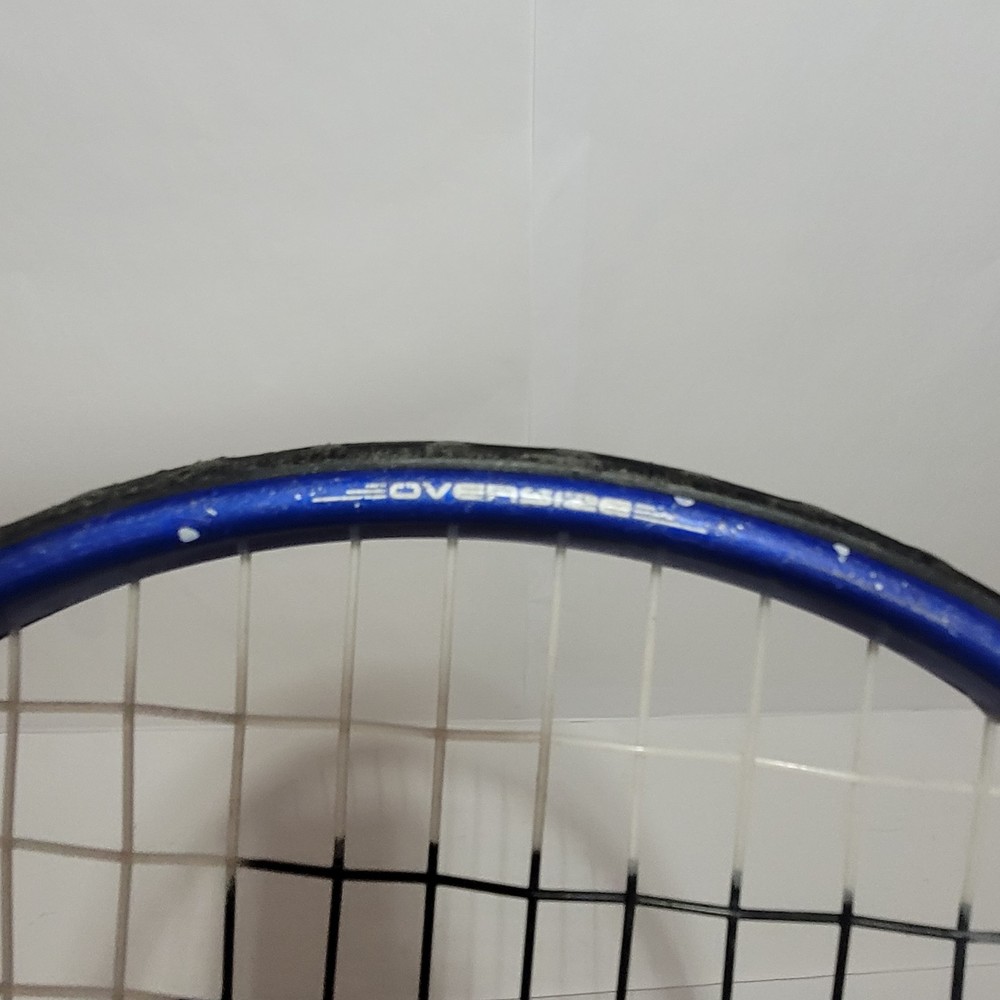 Prince Rage Oversize Tennis Racket.