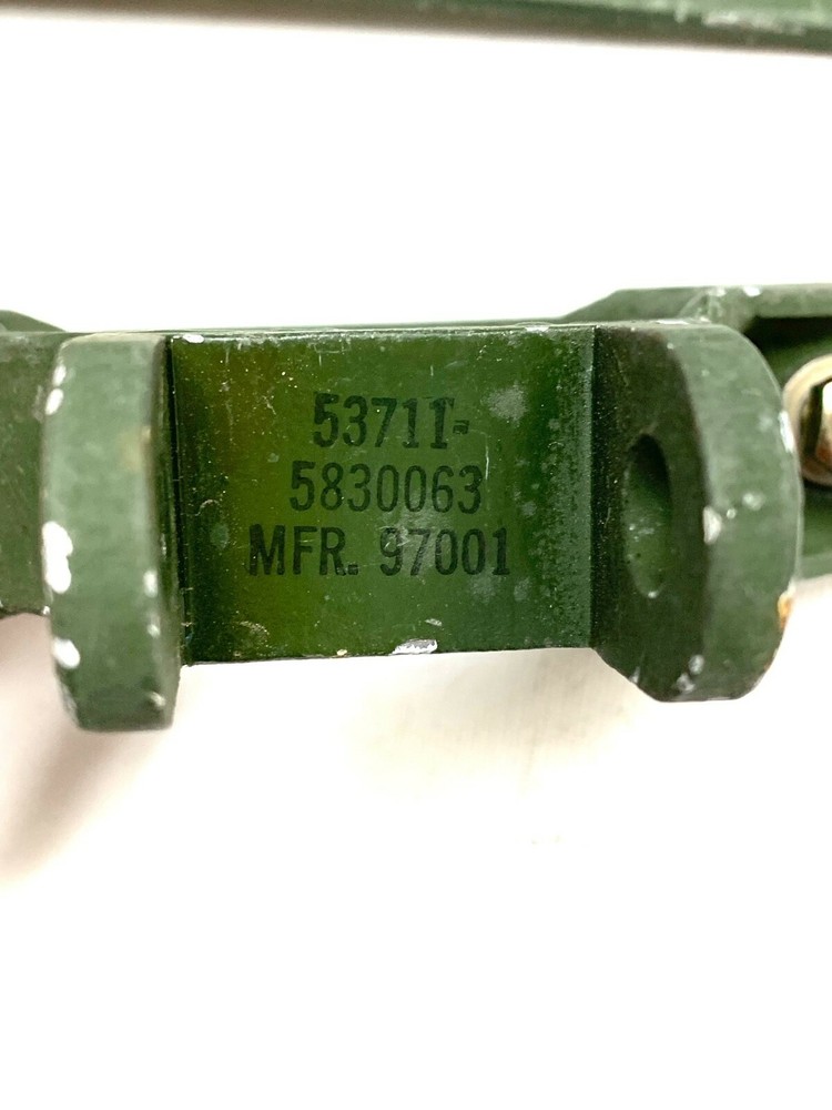 M197 Travel Lock and Bracket Assembly Kit
