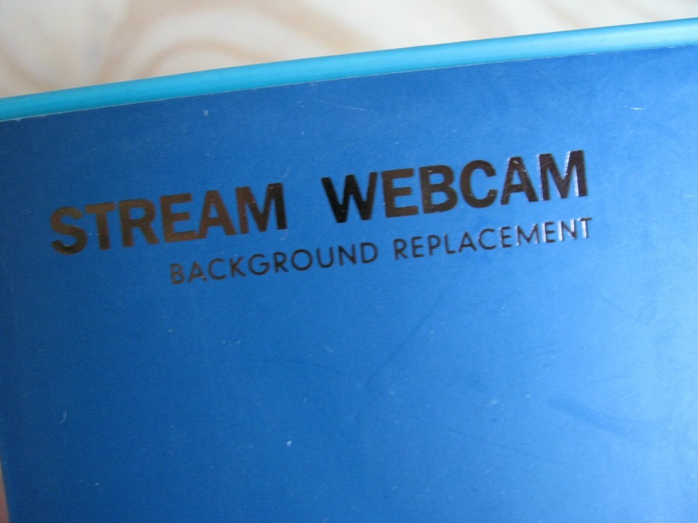 VITADE HD960 Stream Webcam Background Replacement Auto Focus H.264 Encoding