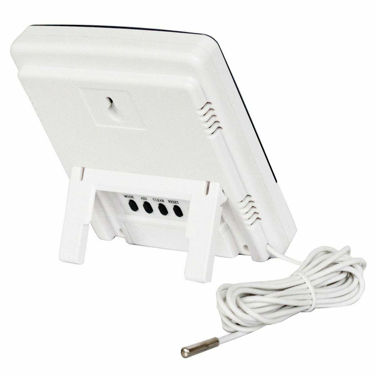 Elitech BT3 Indoor Thermometer Hygrometer Humidity Temperature Meter LCD Digital