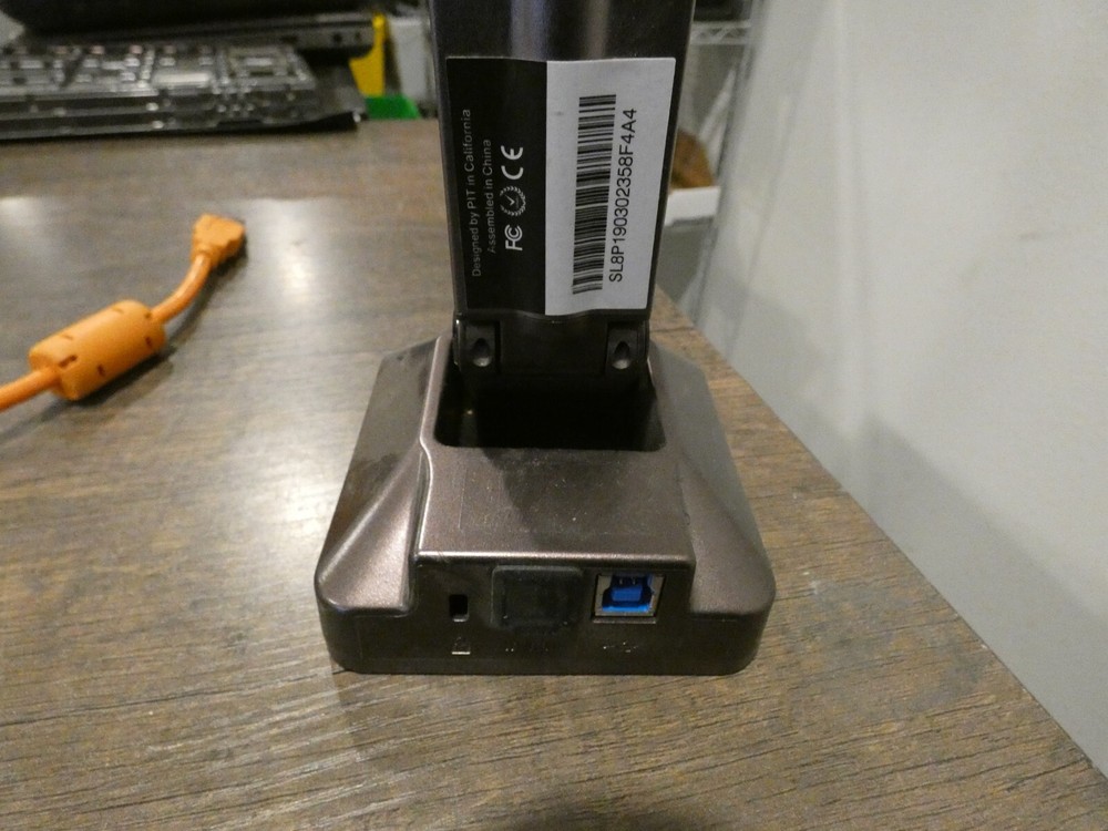 Hovercam Solo 8Plus 8+ Plus Document Camera Scanner 13MP Resolution & USB Cable