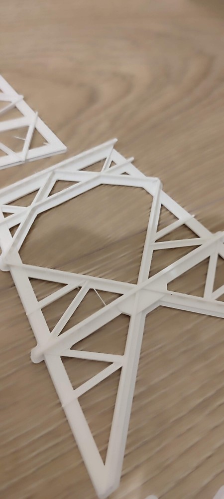 3D Printed Transmission Tower