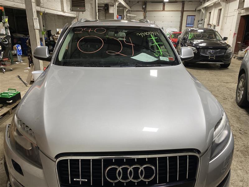 Used Blind Spot Detection System Warning Control Module fits: 2015 Audi Q7 Drive