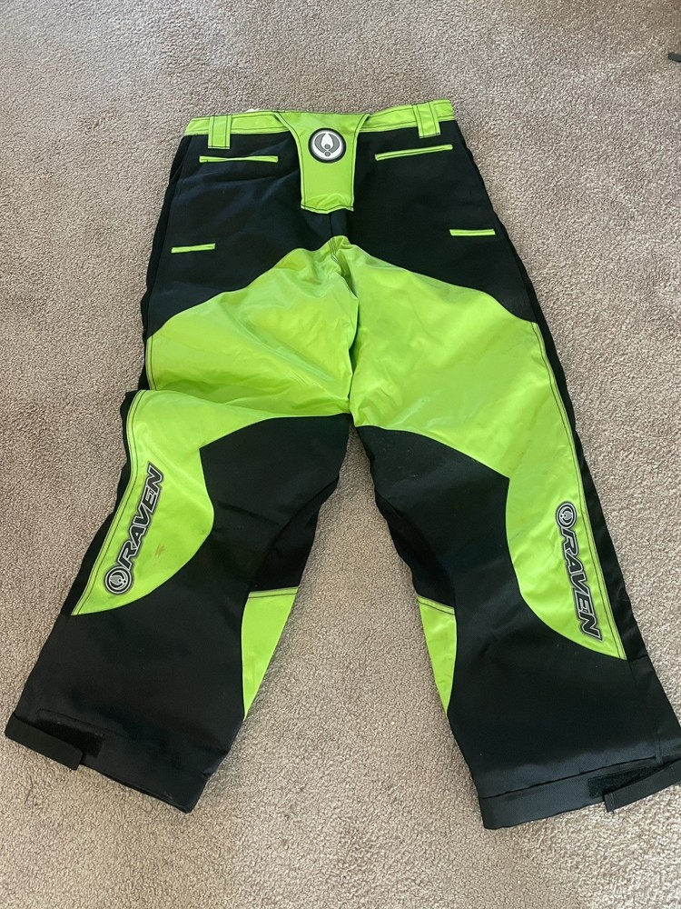 Raven Paintball Pants Size 36