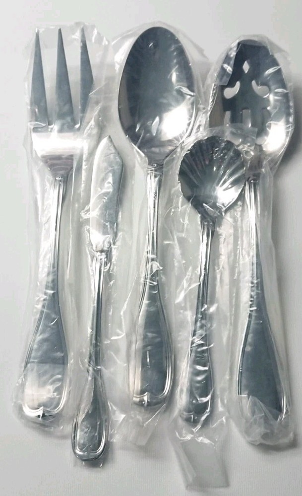 J A Henckels Banquet Flatware Lot 5 PC