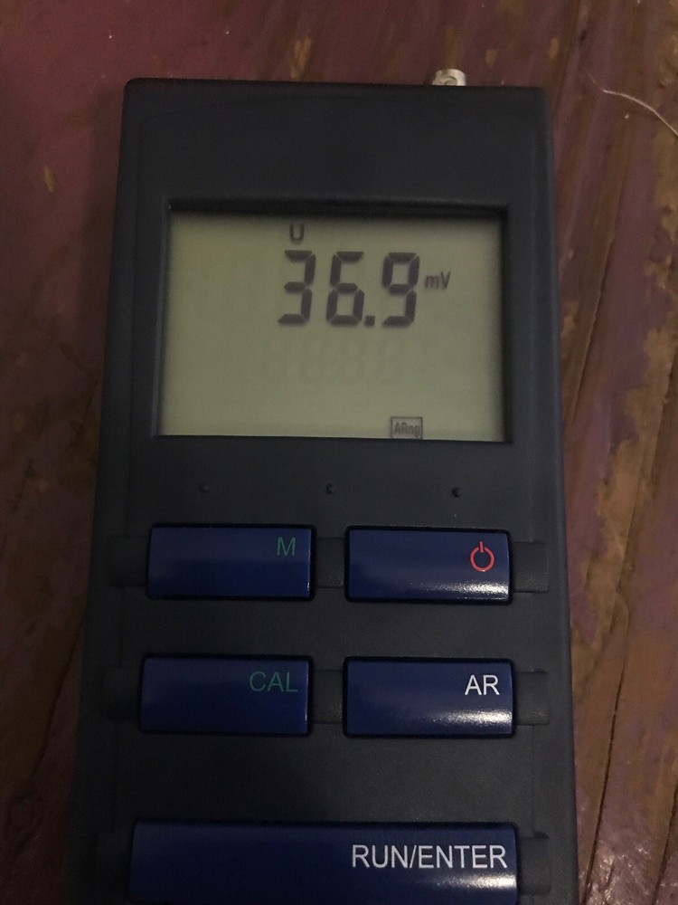 WTW pH 315i Handheld Meter Tested Good Working Condition!