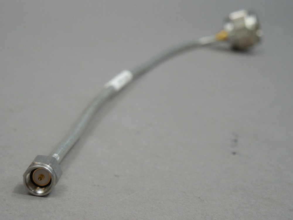 12 pcs. Semi Flex High Performance Cable Assemblies 10 Inch Precision N-Type SMA