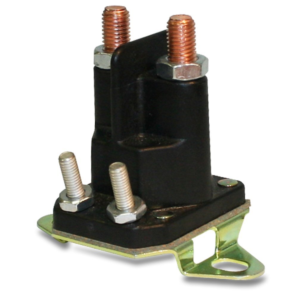 Trombetta 784-1221-210 12 Volt High Performance Plastic DC Contactor