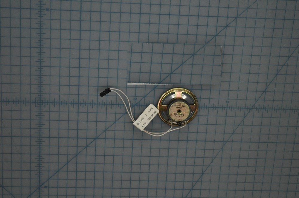 NCR 7875-2000 Speaker Assembly 250-0021585