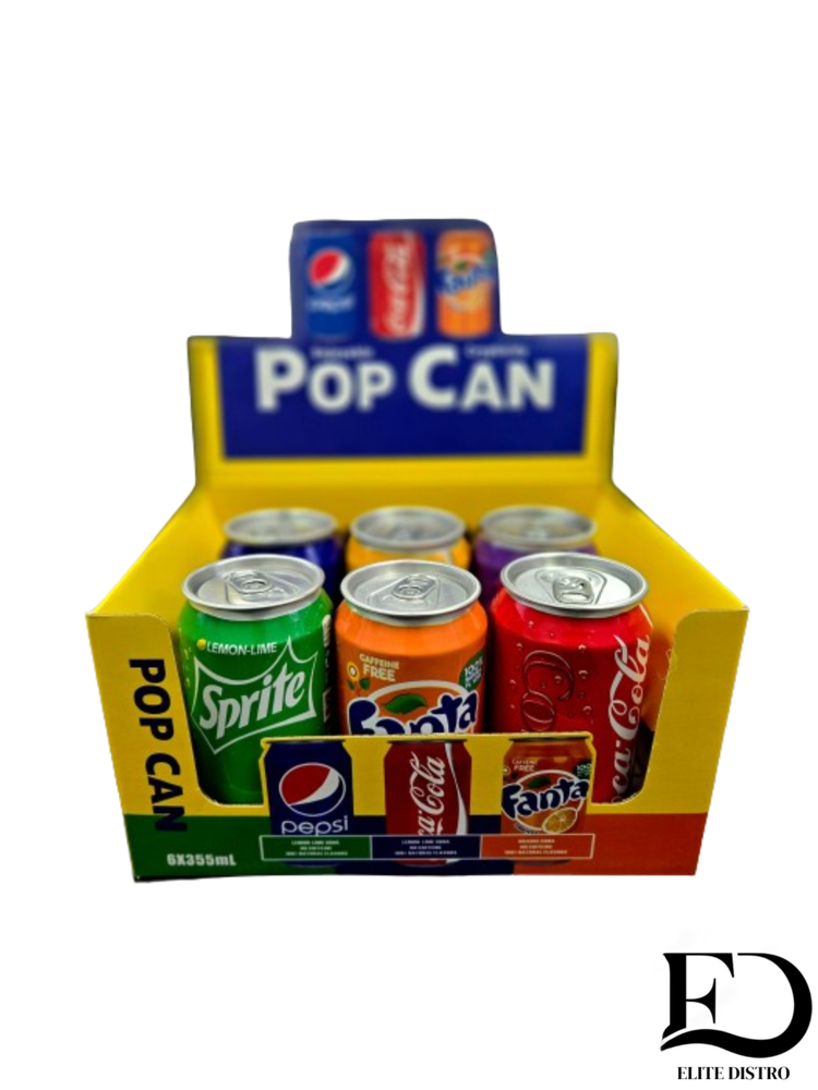 Pop Can - Safe Secret - Hidden Compartment - Stash Can ( 1 PC )