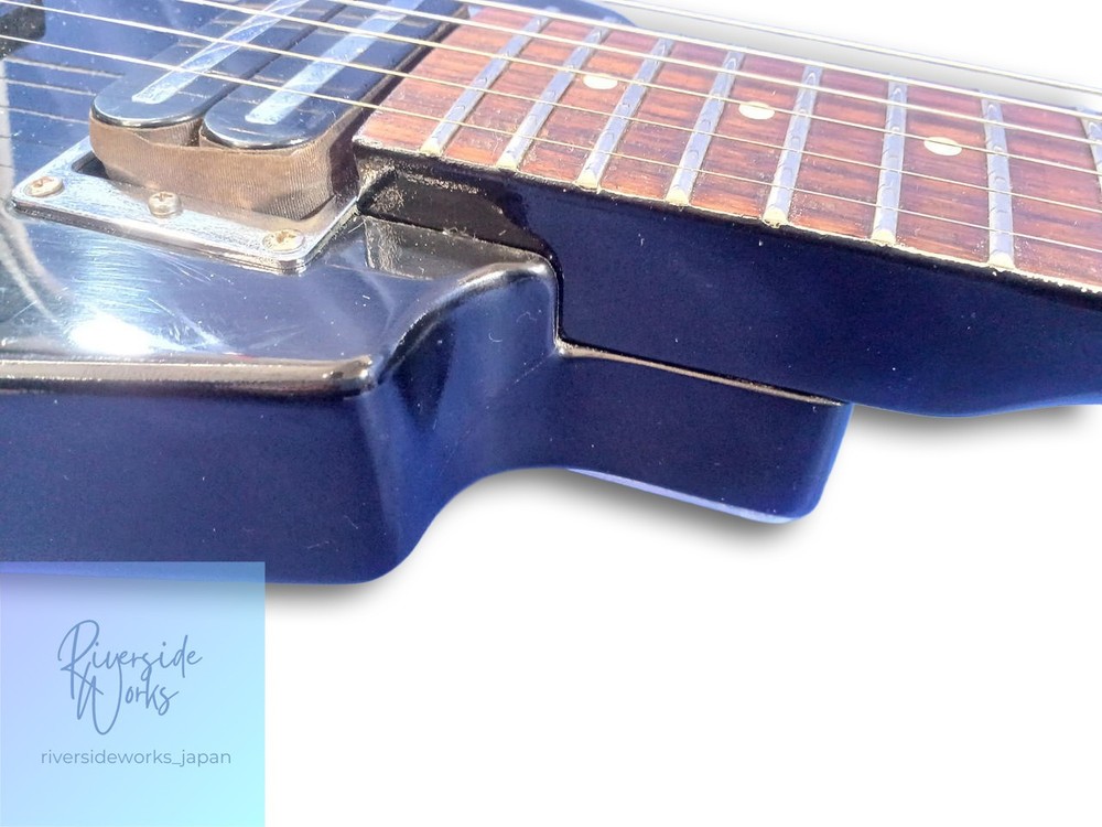 Fernandes Electric Guitar BSV-70