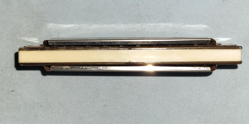 Vintage Roy Rogers Riders Harmonica