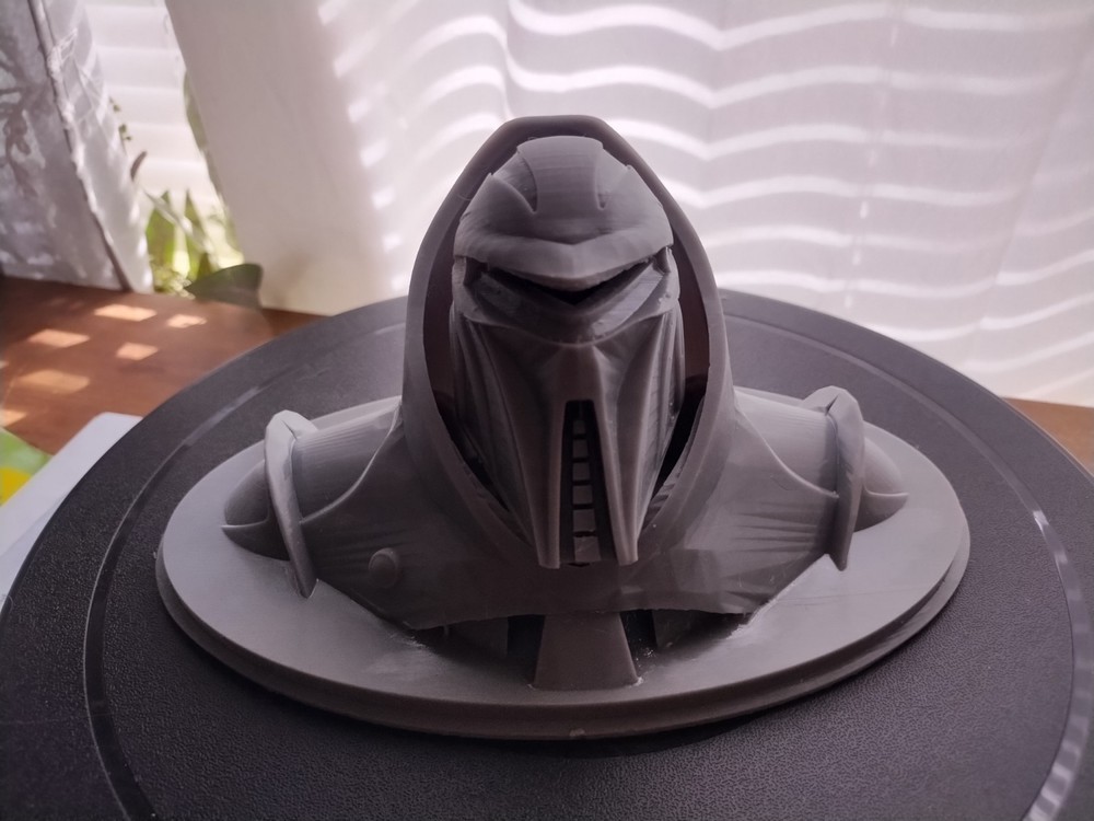 Battlestar Galactica Cylon Centurion Resin Bust