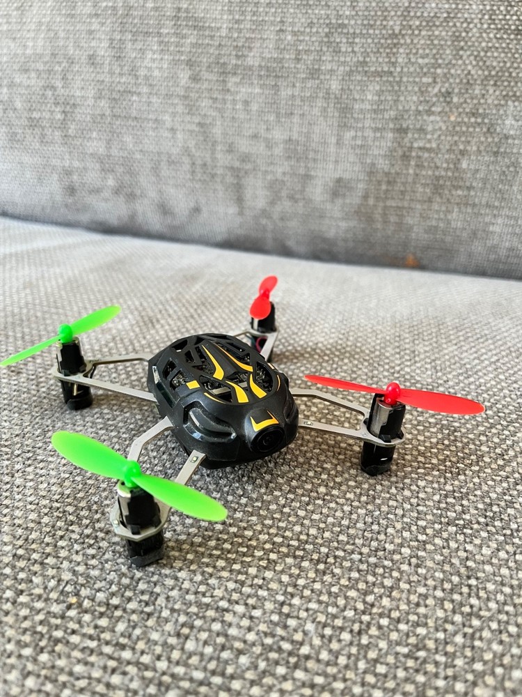Estes Proto X Micro HD FPV Quadcopter Drone RTF Tested Working