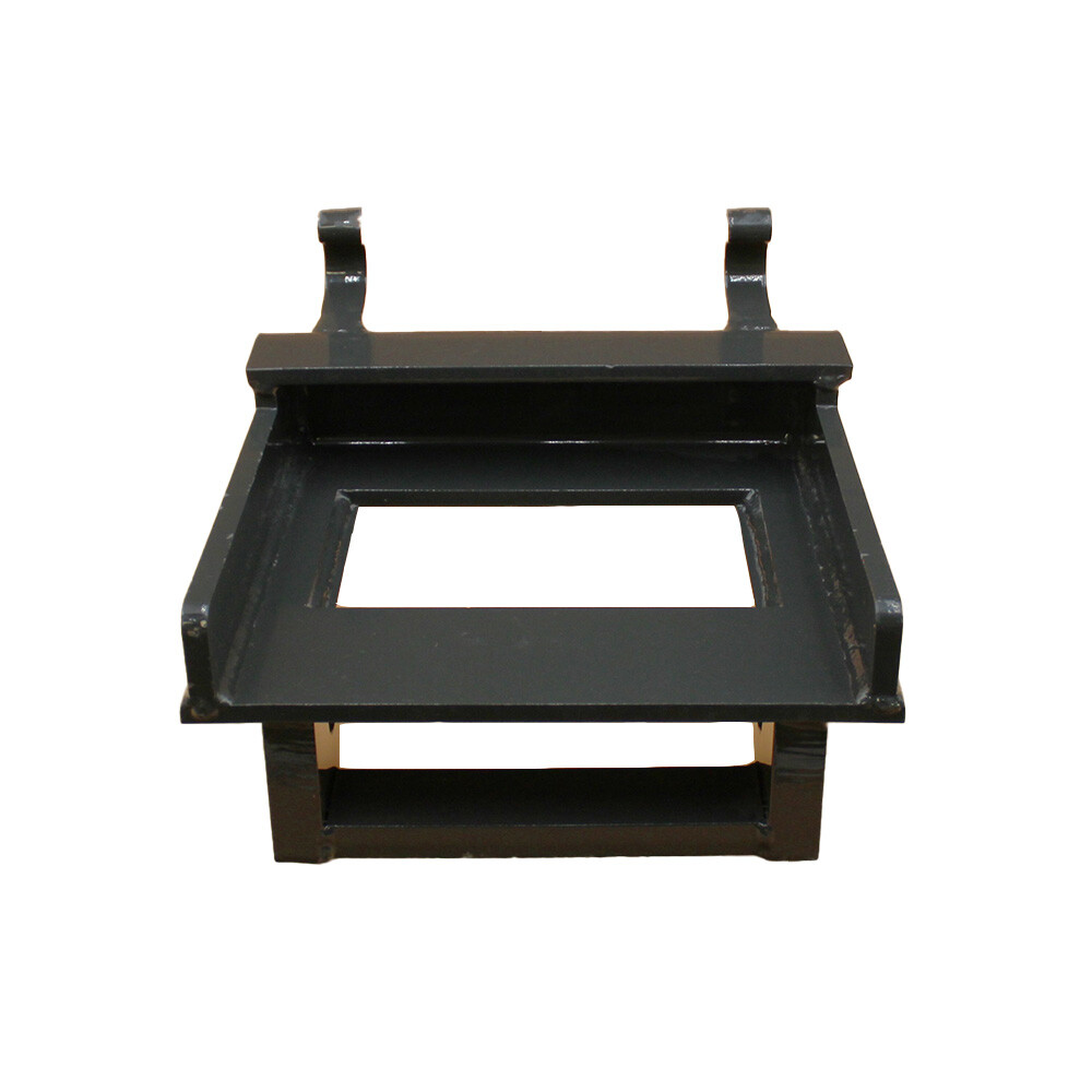 Quick Attach Excavator Coupler Bracket Backhoe Fits Bobcat E Series 325 328