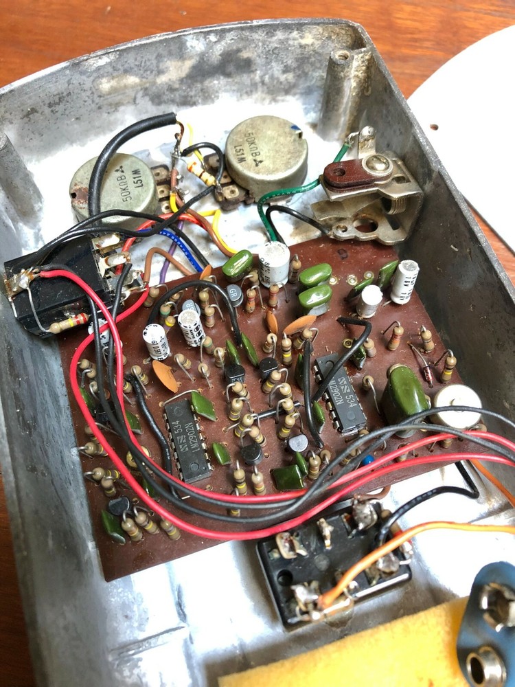 Roland AP-2 Phase II