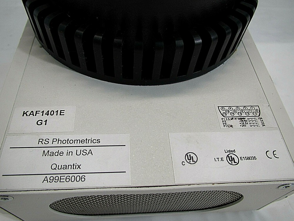 Photometrics Quantix Microscope Camera Unit, For PARTS/REPAIR
