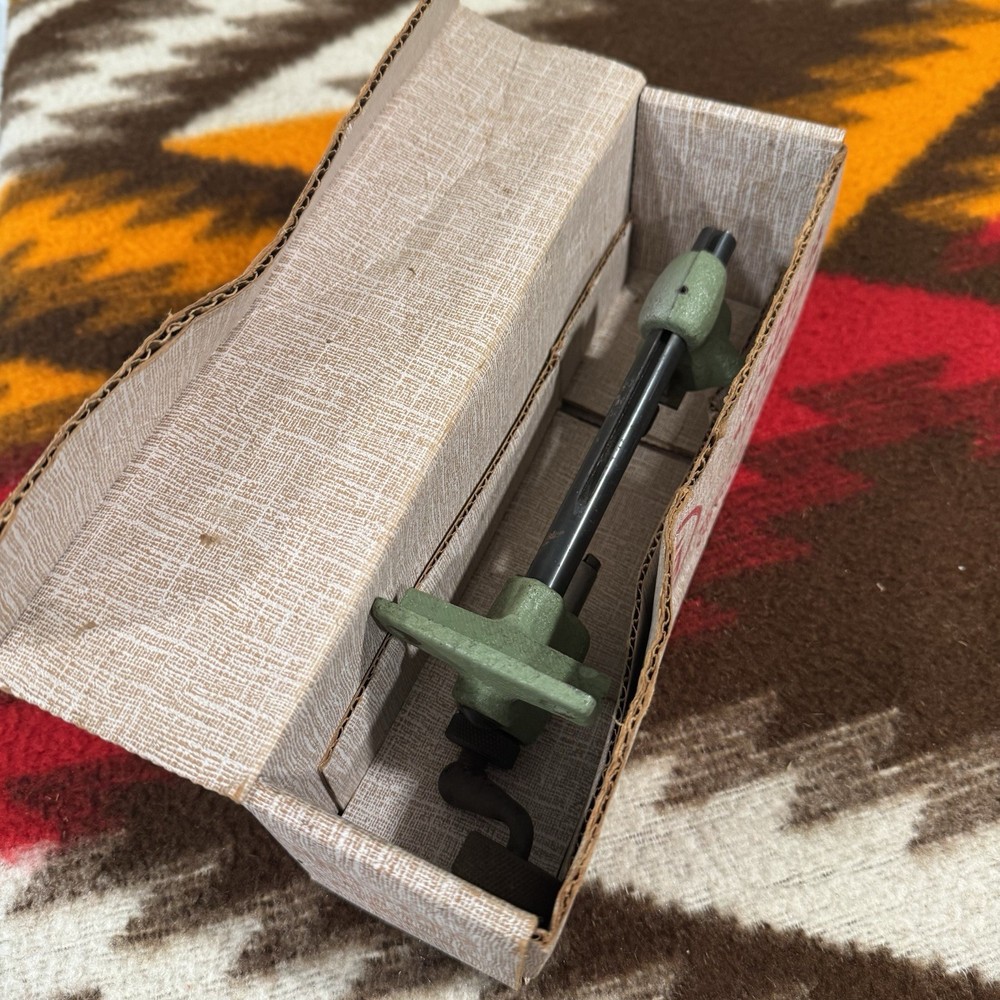 Redding Model 13 Master Case Trimmer Reloading Tool Vintage Original Box