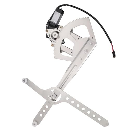 Front Driver Side Power Window Regulator with Motor Compatible with Chevy/GMC