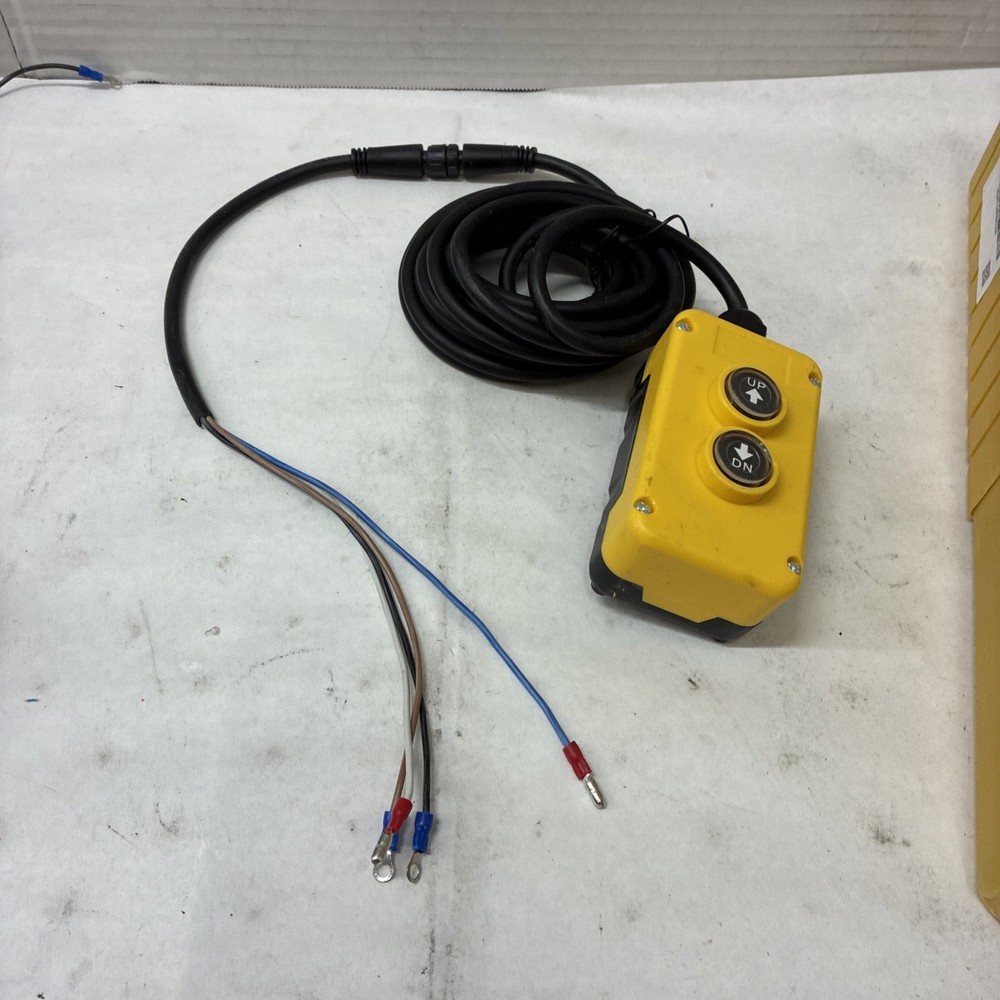 - 2 Button 4 Wire Remote - For Single / Double Acting Power Unit