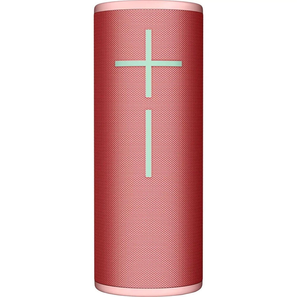 Ultimate Ears BOOM 4 Wireless Bluetooth Speaker (Raspberry Red)