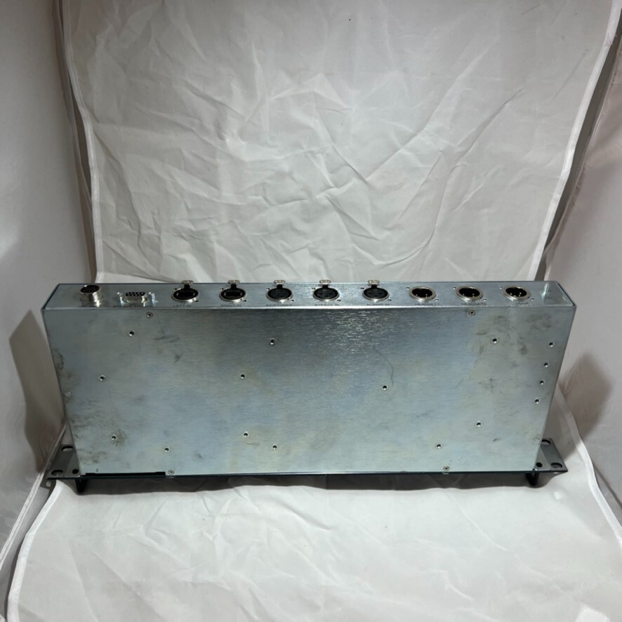 Used Clear-Com Headset Interface Panel Tested Working ClearCom