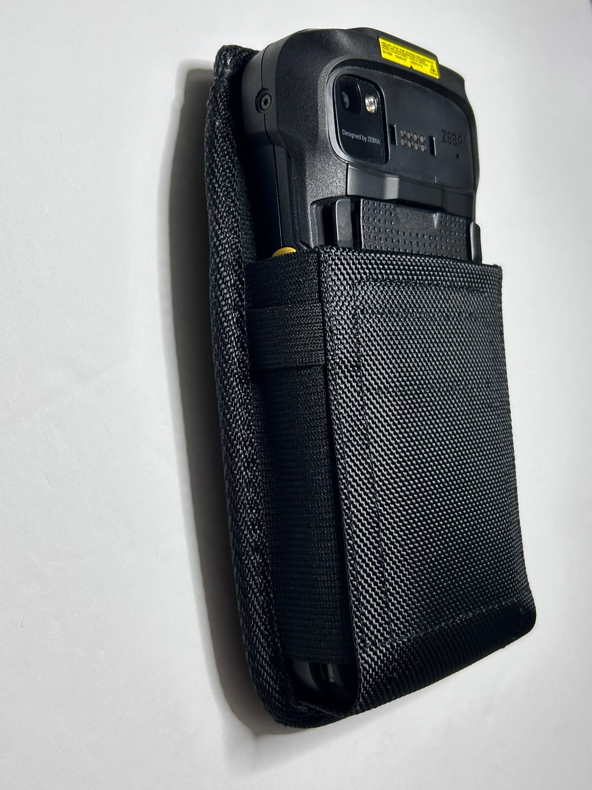 TC78 TC77 Scanner Holster Rugged Carrying Case Pouch for Zebra TC78/77