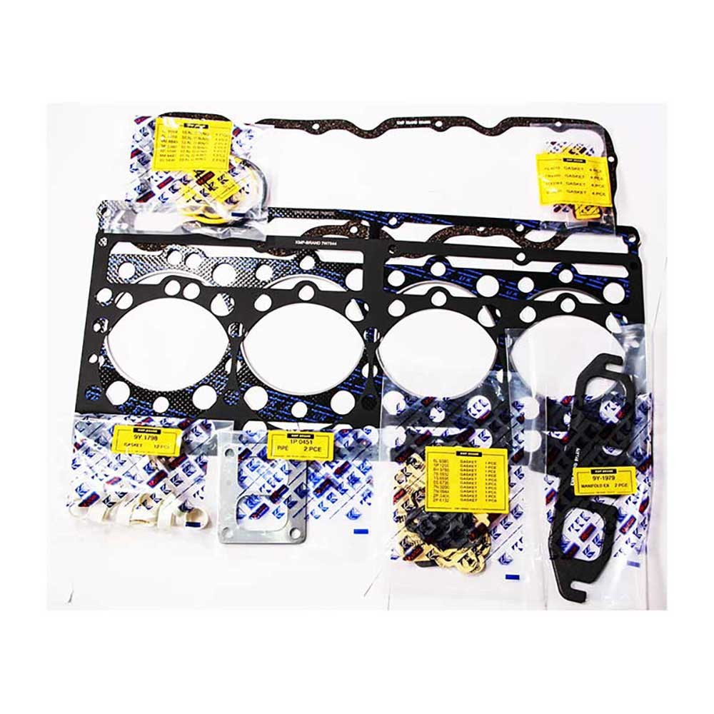 KMP-3304-K1DI GASKET KIT UPPER Suitable For Caterpillar Shipping from Texas or M