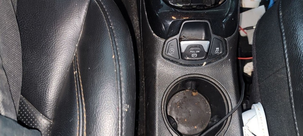 17-21 Jeep Compass Engine ECM Electronic Control Module 2.4 Liter