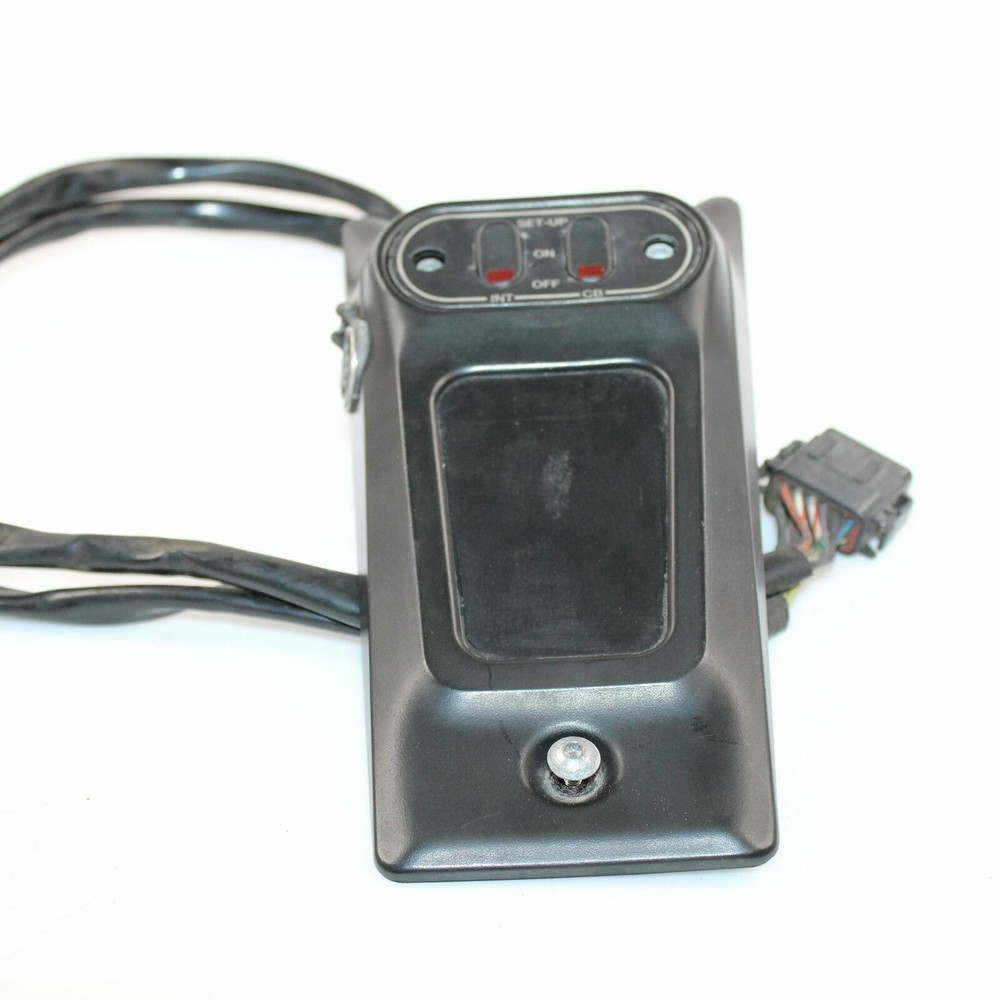 Harley Electra Glide Ultra Classic FLHTCUI 2000 CB Itercom Module Cable