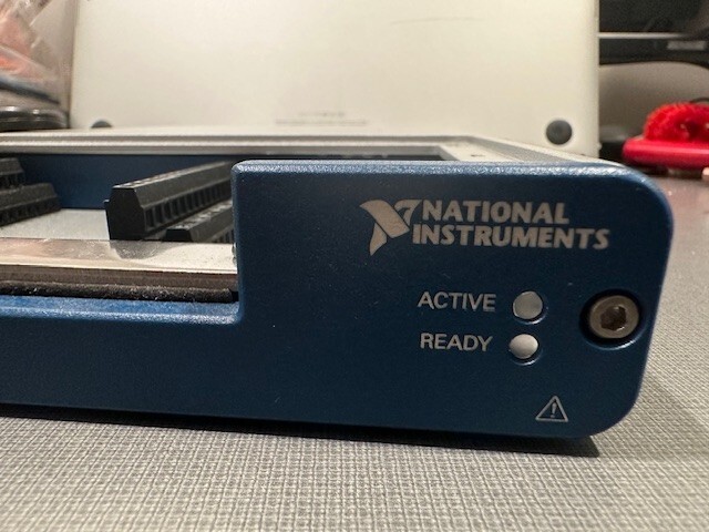 NI National Instruments USB-6351 Data Acquisition X-Series Multifunction DAQ