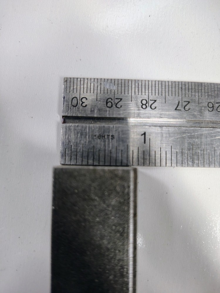 Wilton 550p vise Replacement Jaw