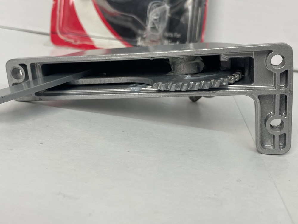 New Barton Kramer Keller-Air Control Silver Awning Window Operator 231