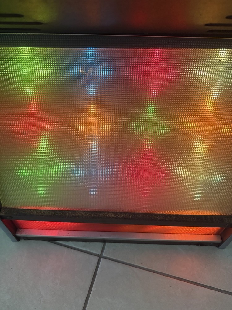 Morse Electrophonic Disco stereo 1970s