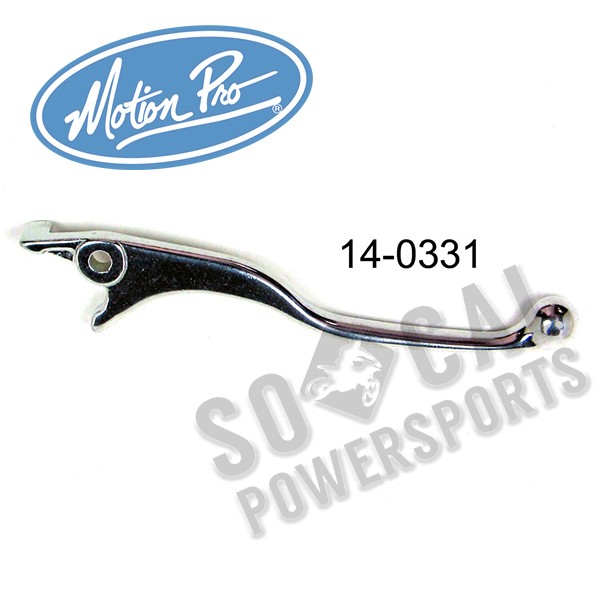 Motion Pro Control Lever - Polished - 14-0331