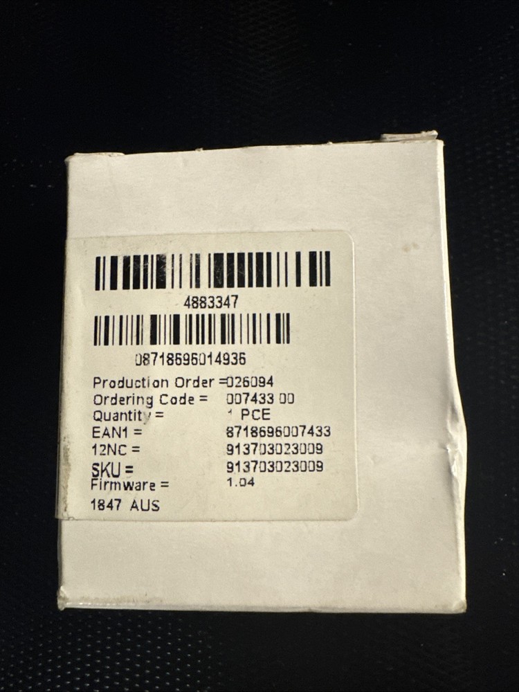 Philips Dynalite DLLI8I8O 8 Input 8 Output Interface Dry Contact Interface