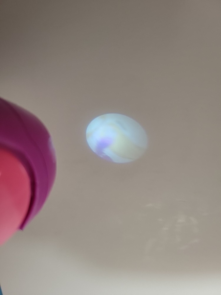 Disney Princess 2015 Handheld Projector