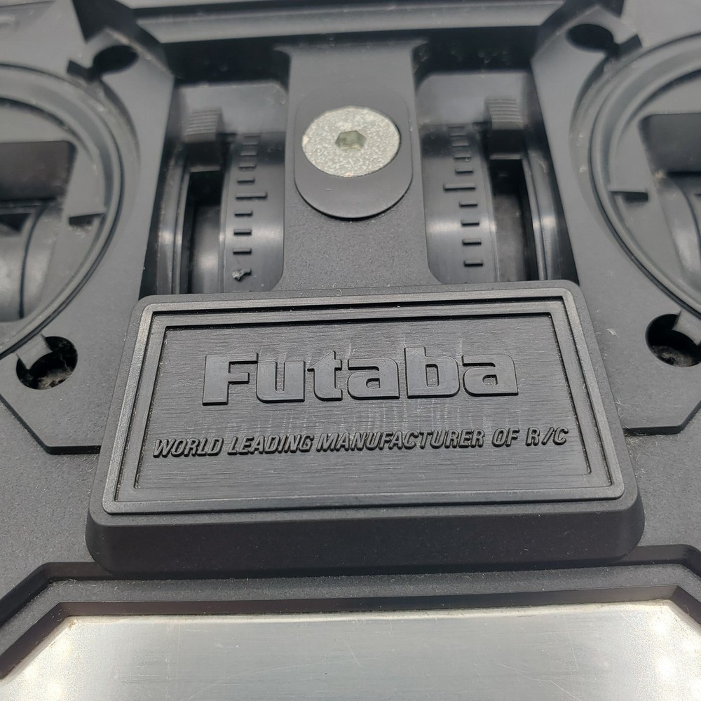 Great Planes Real Flight Simulator Controller ONLY G2 RC Mode 2 Futaba Control