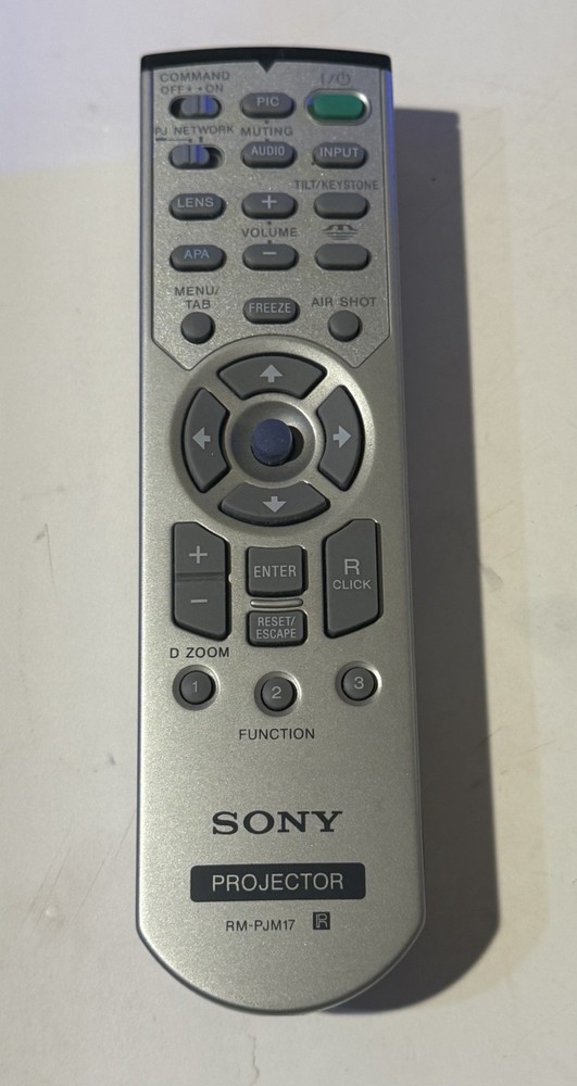 SONY VPL-CX70 Projector With Remote Control WORKS!
