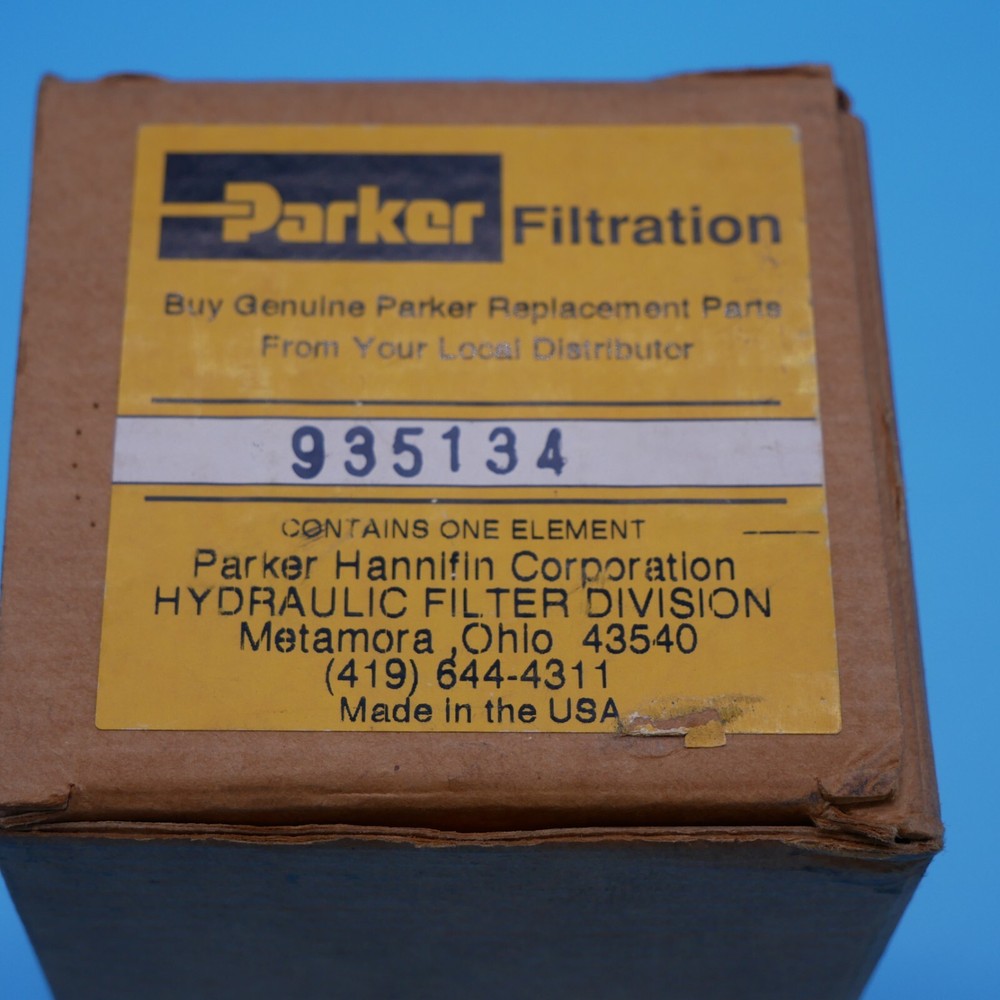 Parker Hydraulic Replacement Filter Element  # 935134