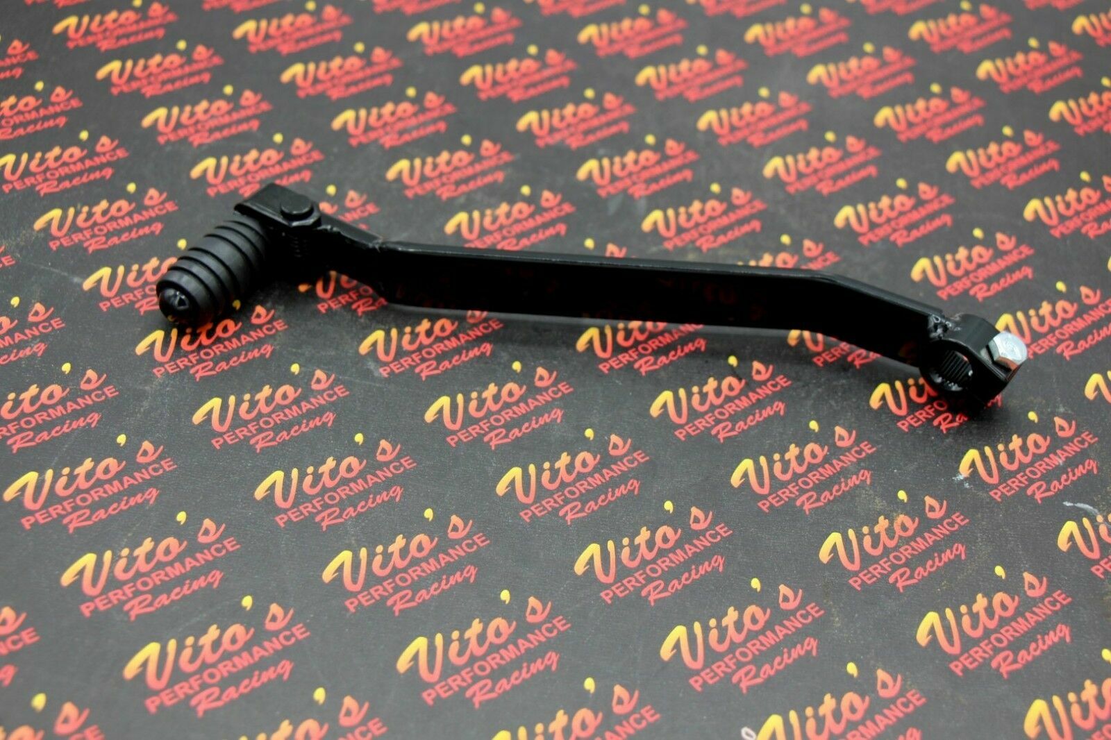 VITO'S Yamaha Banshee shifter gear changer shift lever 1987-2006 BLACK STEEL