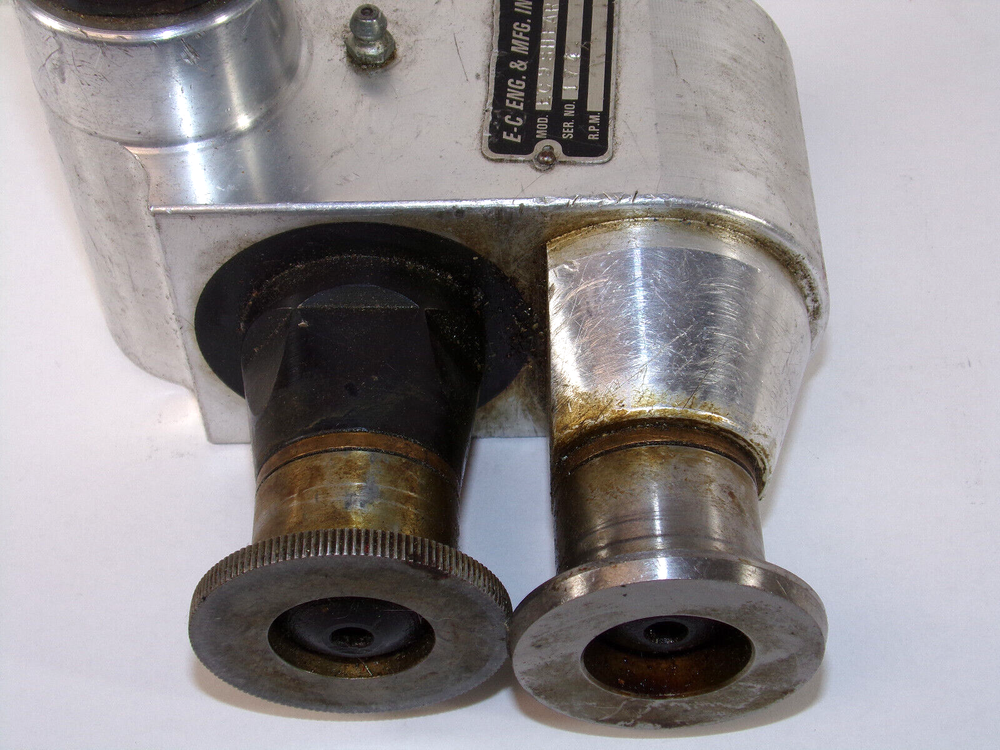 E.C. Engineering & Manufacturing Inc. EC-9 Pneumatic Trim Shear