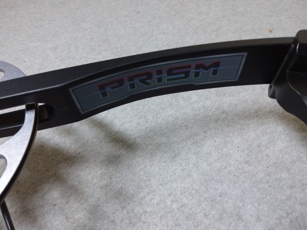 Diamond Archery by Bowtech Prism Lefthanded Compund Bow