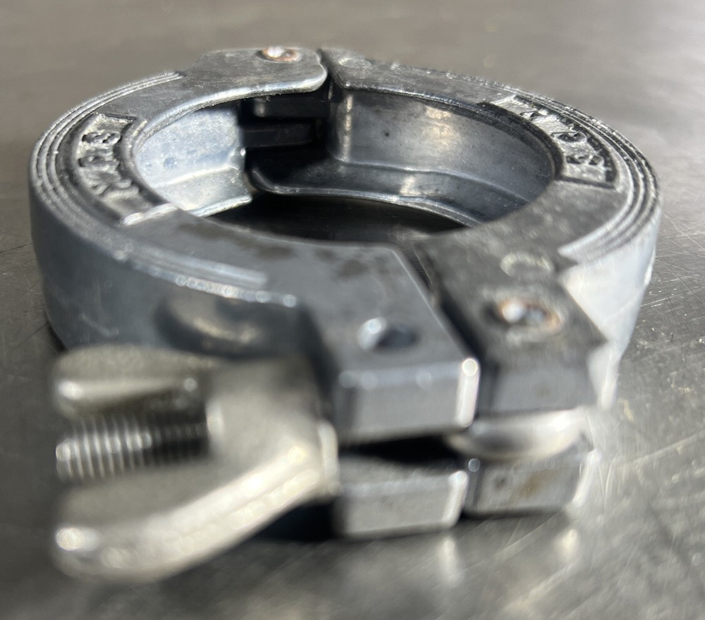 HPS Vacuum Clamp. Used Surplus
